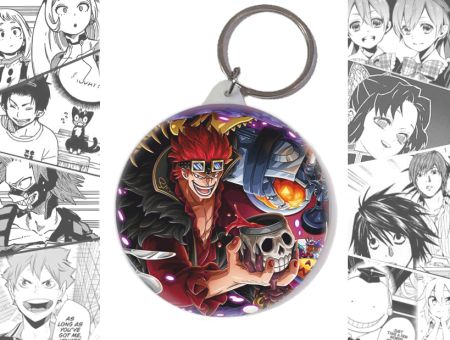 Брелок One Piece BR-002915