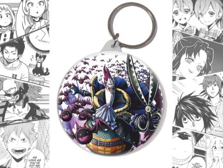 Брелок One Piece BR-002917