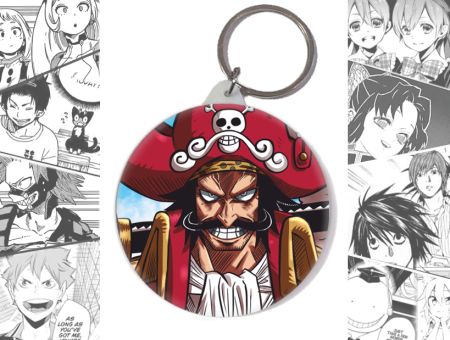 Брелок One Piece BR-002918