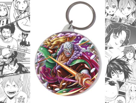 Брелок One Piece BR-002919