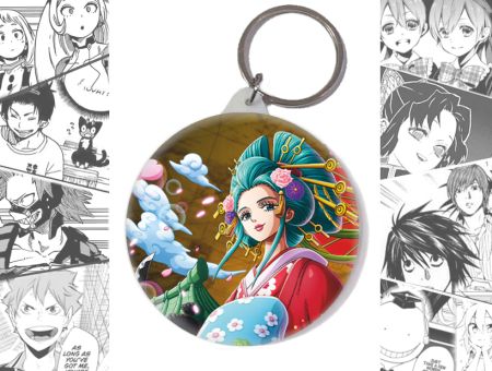 Брелок One Piece BR-002920