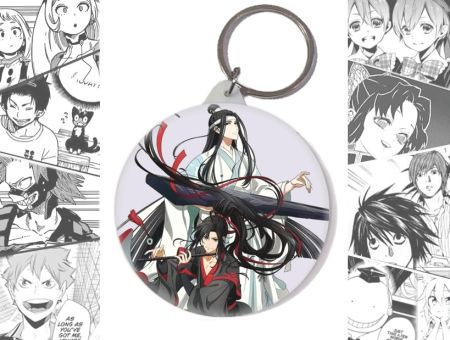 брелок Mo Dao Zu Shi Магістр диявольського культу BR-58-002923