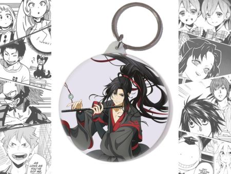 брелок Mo Dao Zu Shi Магістр диявольського культу BR-58-002924