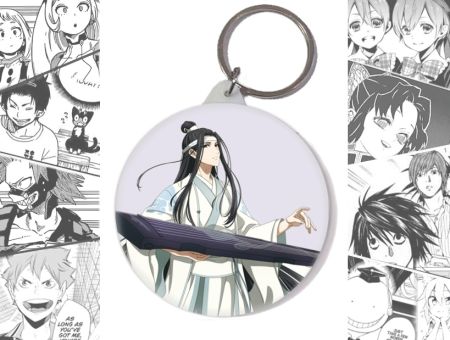 брелок Mo Dao Zu Shi Магістр диявольського культу BR-58-002925