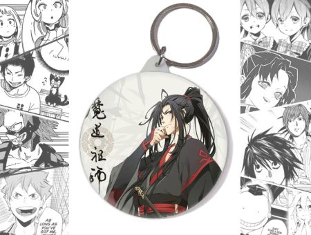 брелок Mo Dao Zu Shi Магістр диявольського культу BR-58-002926