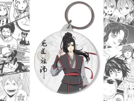 брелок Mo Dao Zu Shi Магістр диявольського культу BR-58-002927