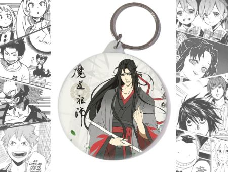 брелок Mo Dao Zu Shi Магістр диявольського культу BR-58-002928