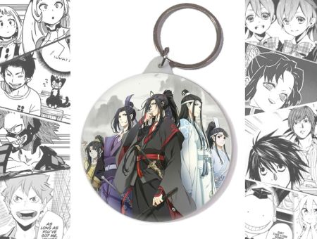 брелок Mo Dao Zu Shi Магістр диявольського культу BR-58-002929