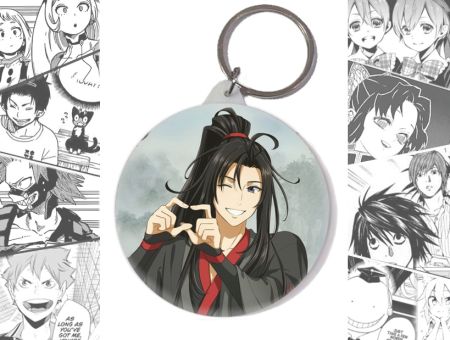 брелок Mo Dao Zu Shi Магістр диявольського культу BR-58-002930