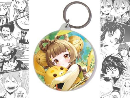 Брелок Яо Яо Геншин Импакт Genshin Impact BR-002933