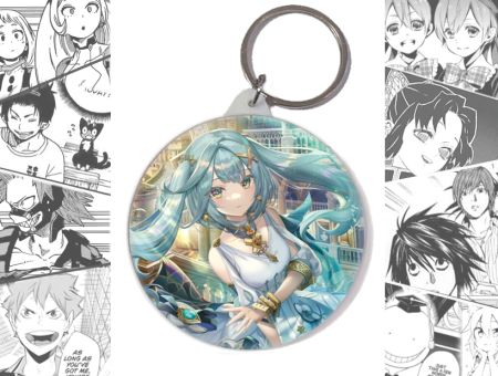 Брелок Фарузан Геншин Импакт Genshin Impact BR-002934
