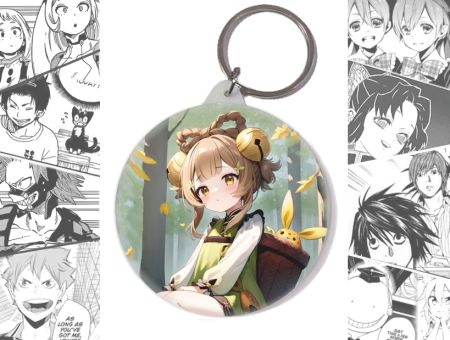 Брелок Яо Яо Геншин Импакт Genshin Impact BR-002936