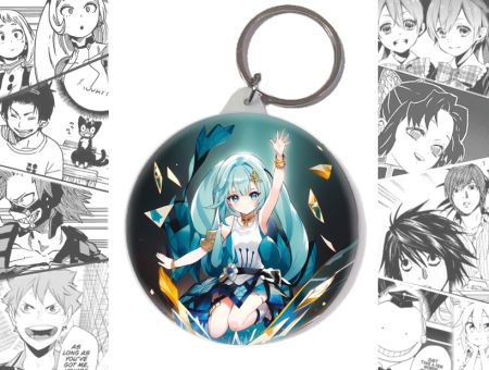 Брелок Фарузан Геншин Импакт Genshin Impact BR-002938