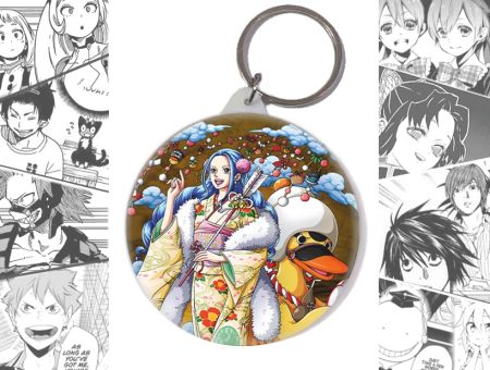 Брелок One Piece BR-002941