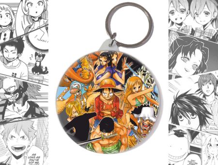 Брелок One Piece BR-002942
