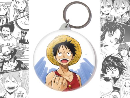 Брелок One Piece BR-002943