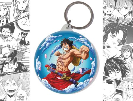Брелок One Piece BR-002944