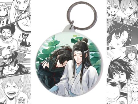 брелок Mo Dao Zu Shi Магістр диявольського культу BR-58-002946