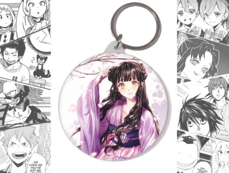 брелок Mo Dao Zu Shi Магістр диявольського культу BR-58-002950