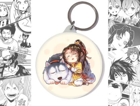 Брелок Mo Dao Zu Shi Магистр дьявольского культа BR-58-002953