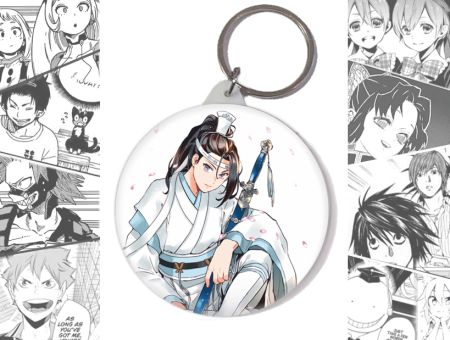 брелок Mo Dao Zu Shi Магістр диявольського культу BR-58-002955