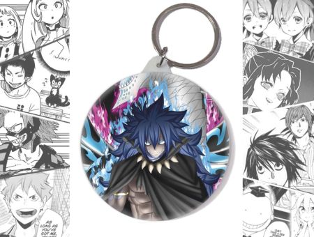 брелок Хвіст Феї Fairy Tail BR-58-002968