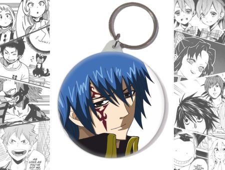 брелок Джерар Хвіст Феї Fairy Tail BR-58-002971