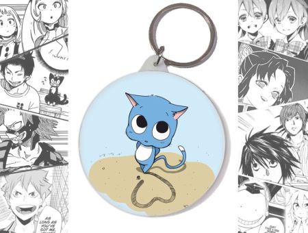 брелок Хеппі Хвіст Феї Fairy Tail BR-58-002974