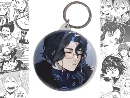 Брелок Панталоне Геншин Импакт Genshin Impact BR-002985