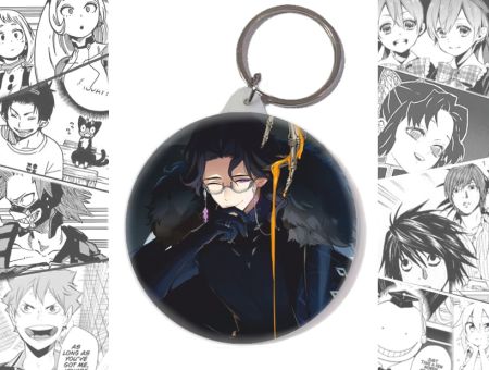 Брелок Панталоне Геншин Импакт Genshin Impact BR-002986