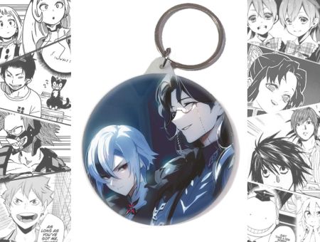 Брелок Геншин Импакт Genshin Impact BR-002987