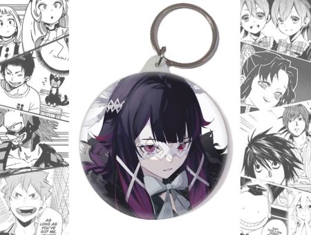 Брелок Геншин Импакт Genshin Impact BR-002988