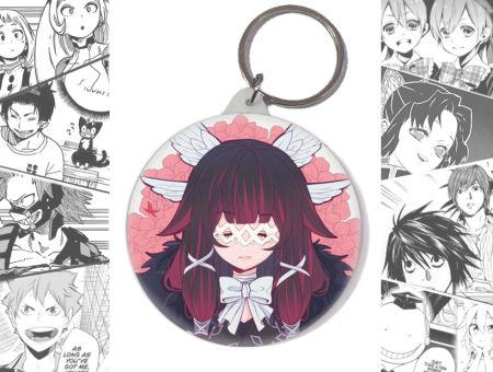 Брелок Геншин Импакт Genshin Impact BR-002989