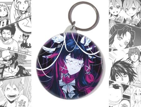 Брелок Геншин Импакт Genshin Impact BR-002990