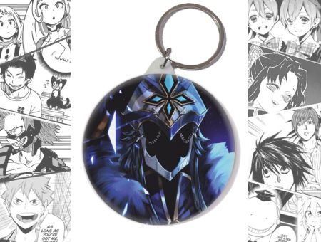 Брелок Геншин Импакт Genshin Impact BR-002991