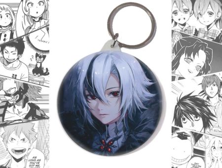 Брелок Геншин Импакт Genshin Impact BR-002992