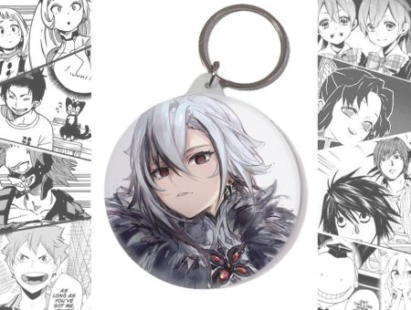 Брелок Геншин Импакт Genshin Impact BR-002993