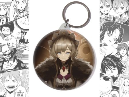 Брелок Геншин Импакт Genshin Impact BR-002994