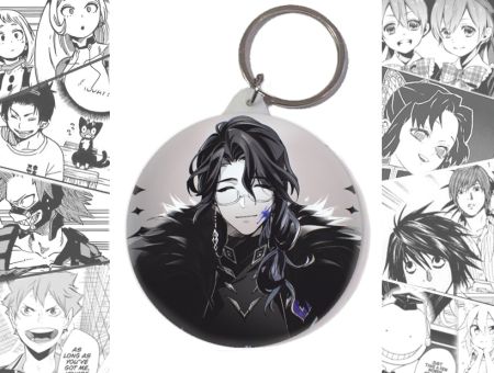 Брелок Панталоне Геншин Импакт Genshin Impact BR-002995