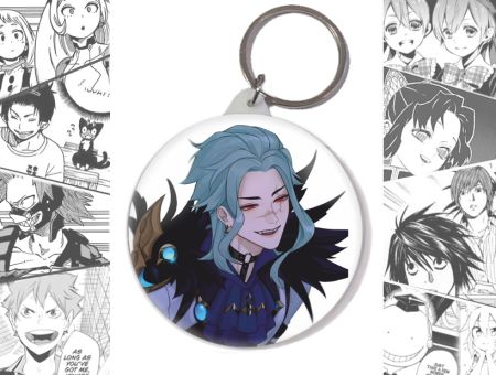 Брелок Геншин Импакт Genshin Impact BR-002997