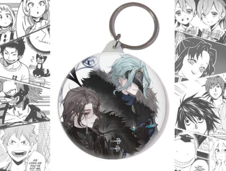 Брелок Геншин Импакт Genshin Impact BR-002998