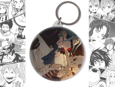 Брелок Геншин Импакт Genshin Impact BR-002999