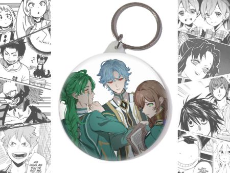 Брелок Геншин Импакт Genshin Impact BR-003000