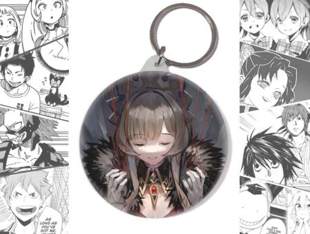 Брелок Геншин Импакт Genshin Impact BR-003001