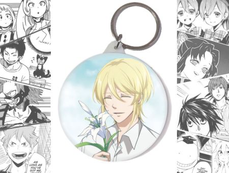 Брелок Патриот Мориарти Moriarty the Patriot BR-003007