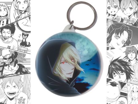 Брелок Патриот Мориарти Moriarty the Patriot BR-003009