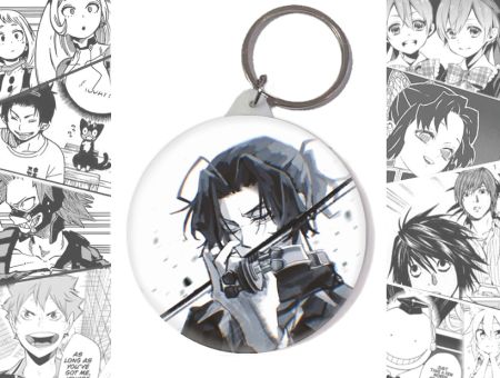 Брелок Патриот Мориарти Moriarty the Patriot BR-003015