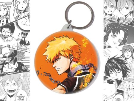 Брелок Ренсуке Кунігамі Синя в'язниця Blue Lock BR-58-003049 