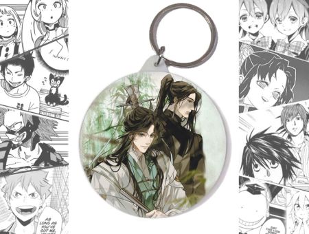 брелок Благословення небожителів Heaven Officials' Blessing BR-58-003061 