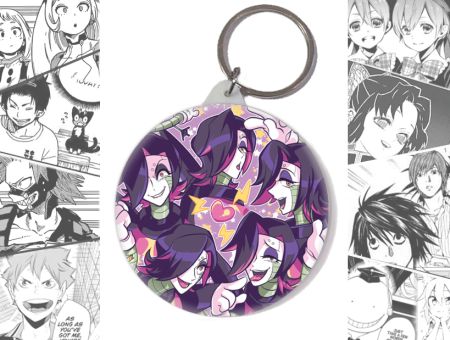 Брелок Андертейл Undertale BR-58-003102 Круглий